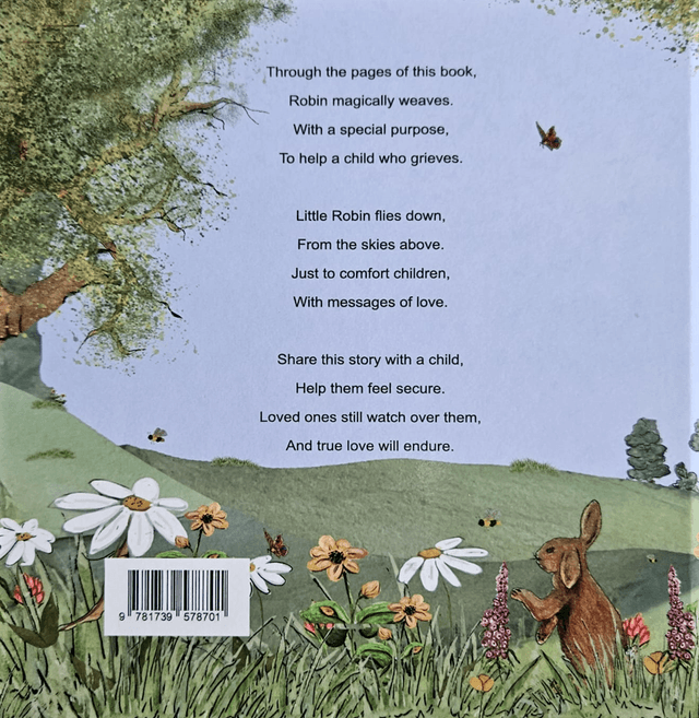 Look For The Robin (PAPERBACK)