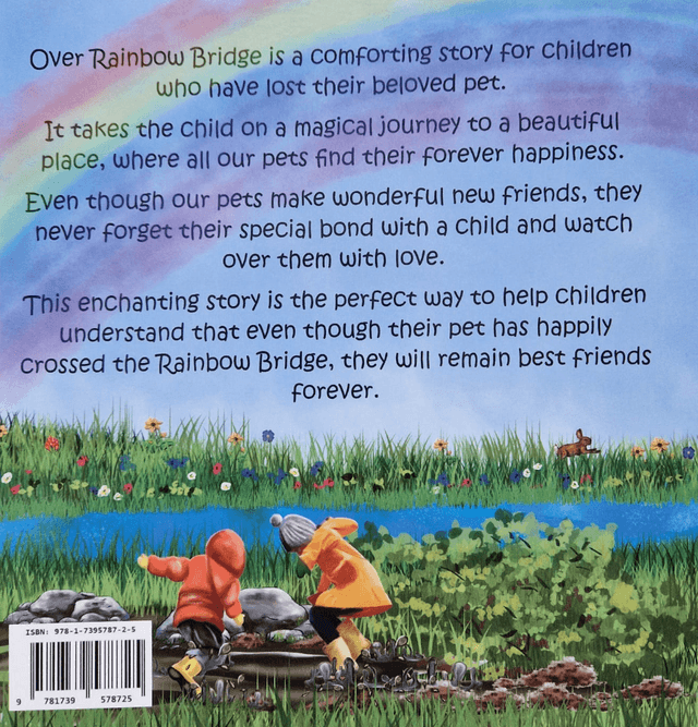 Over Rainbow Bridge [PAPERBACK]